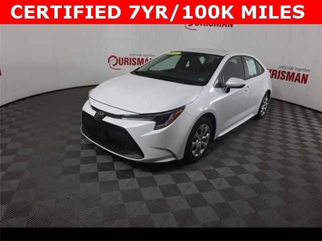 2022 Toyota Corolla LE 2022 Toyota Corolla LE