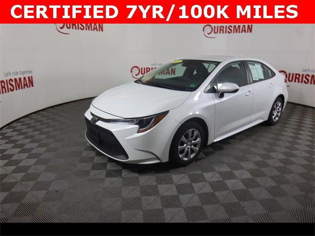 2022 Toyota Corolla LE 2022 Toyota Corolla LE