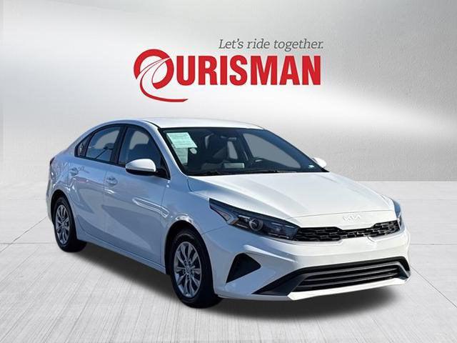 2023 Kia Forte LX 2023 Kia Forte LX