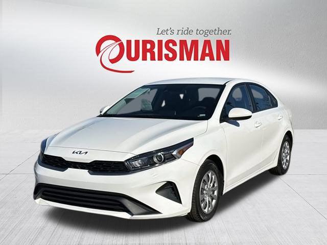 2023 Kia Forte LX 2023 Kia Forte LX