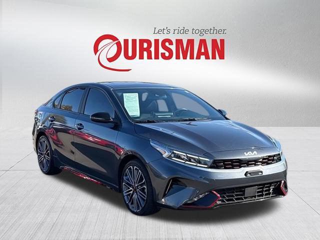 2022 Kia Forte GT 2022 Kia Forte GT