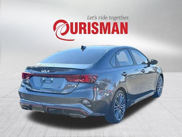 2022 Kia Forte GT 2022 Kia Forte GT