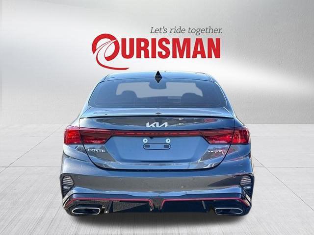 2022 Kia Forte GT 2022 Kia Forte GT