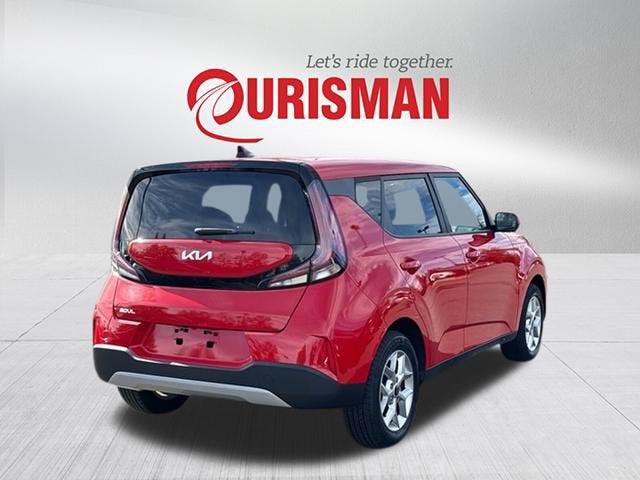 2023 Kia Soul LX 2023 Kia Soul LX