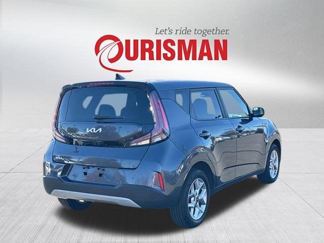 2023 Kia Soul LX 2023 Kia Soul LX