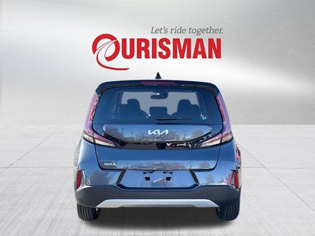 2023 Kia Soul LX 2023 Kia Soul LX