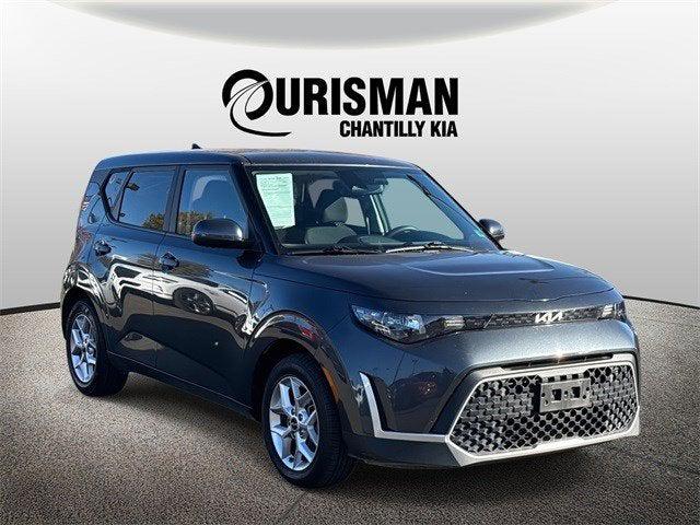 2023 Kia Soul LX