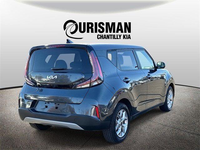 2023 Kia Soul LX