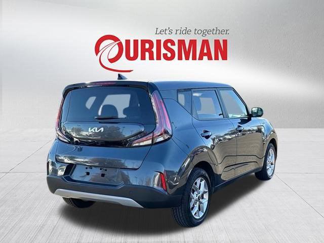 2023 Kia Soul LX 2023 Kia Soul LX