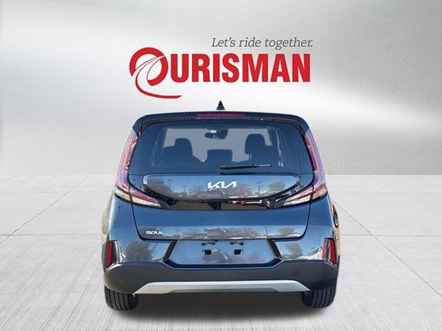 2023 Kia Soul LX 2023 Kia Soul LX