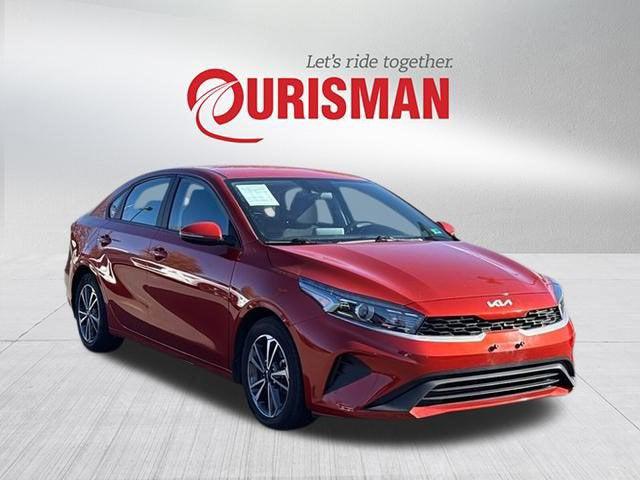 2023 Kia Forte LXS 2023 Kia Forte LXS