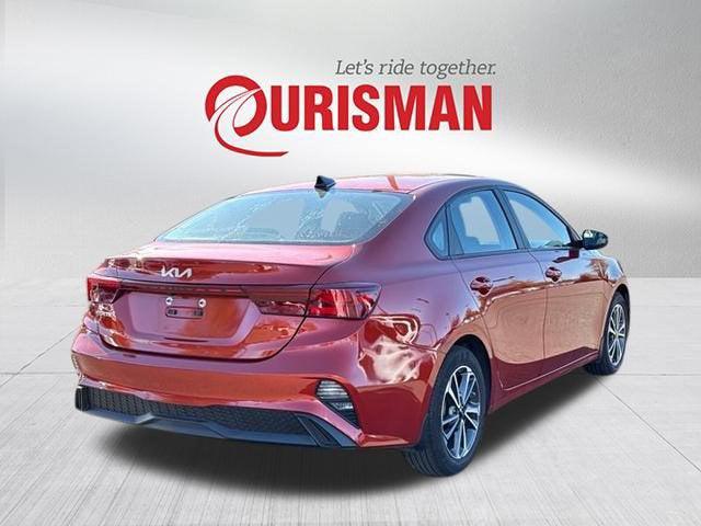 2023 Kia Forte LXS 2023 Kia Forte LXS