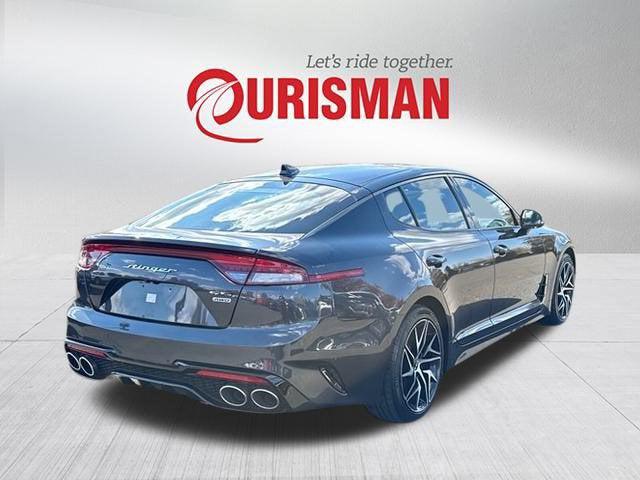 2022 Kia Stinger GT-Line 2022 Kia Stinger GT-Line