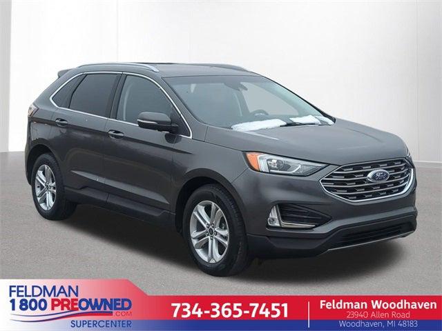 2020 Ford Edge SEL 2020 Ford Edge SEL