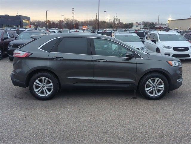2020 Ford Edge SEL 2020 Ford Edge SEL