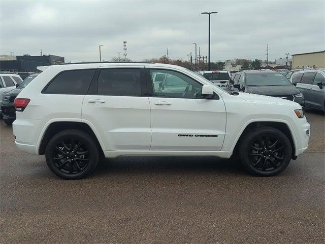2021 Jeep Grand Cherokee Laredo X 4x4 2021 Jeep Grand Cherokee Laredo X 4x4