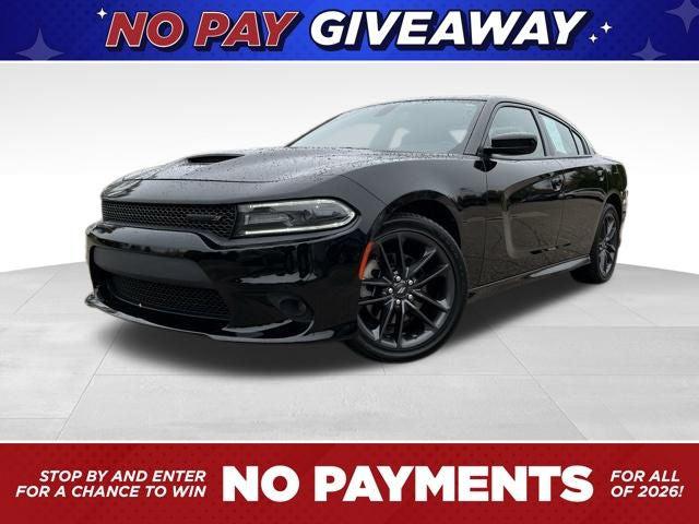 2021 Dodge Charger GT AWD 2021 Dodge Charger GT AWD