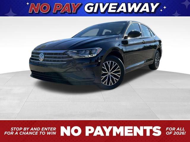 2021 Volkswagen Jetta 1.4T SE 2021 Volkswagen Jetta 1.4T SE