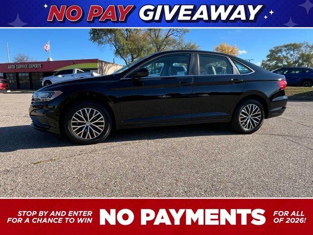 2021 Volkswagen Jetta 1.4T SE 2021 Volkswagen Jetta 1.4T SE