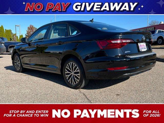 2021 Volkswagen Jetta 1.4T SE 2021 Volkswagen Jetta 1.4T SE