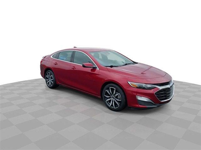 2024 Chevrolet Malibu FWD RS 2024 Chevrolet Malibu FWD RS