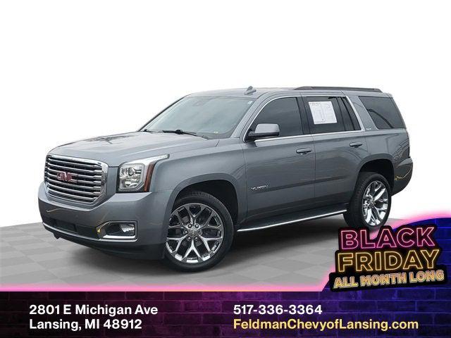 2020 GMC Yukon 4WD SLE 2020 GMC Yukon 4WD SLE