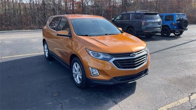 2019 Chevrolet Equinox LT 2019 Chevrolet Equinox LT