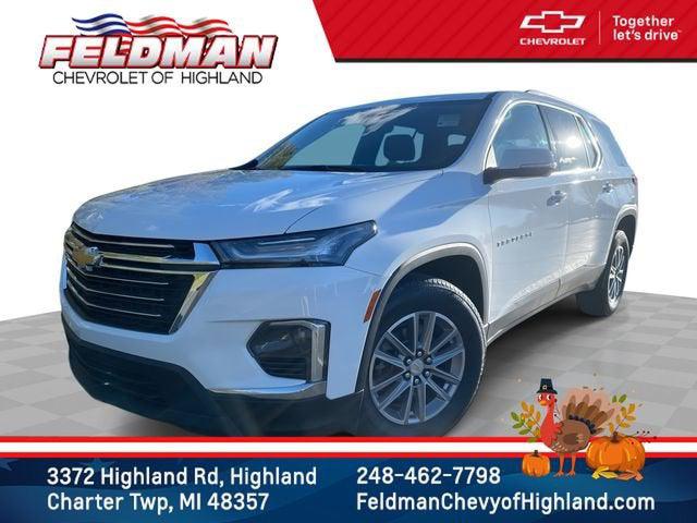 2023 Chevrolet Traverse AWD LT Leather 2023 Chevrolet Traverse AWD LT Leather