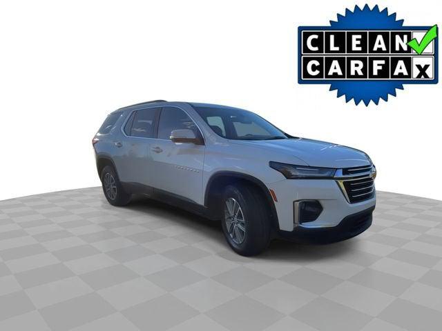 2023 Chevrolet Traverse AWD LT Leather 2023 Chevrolet Traverse AWD LT Leather