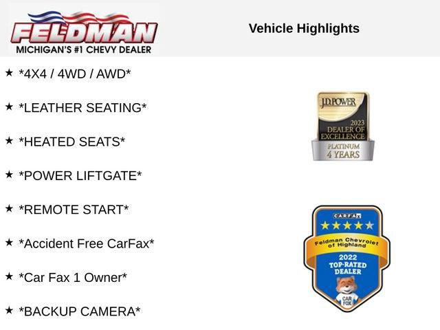 2023 Chevrolet Traverse AWD LT Leather 2023 Chevrolet Traverse AWD LT Leather