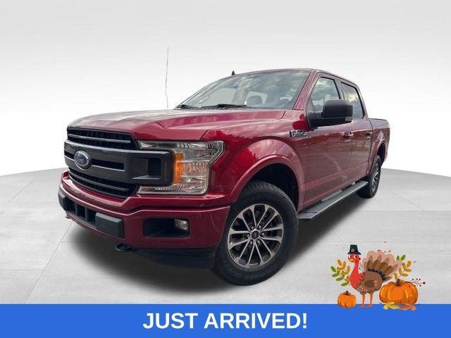 2019 Ford F-150 XLT 2019 Ford F-150 XLT