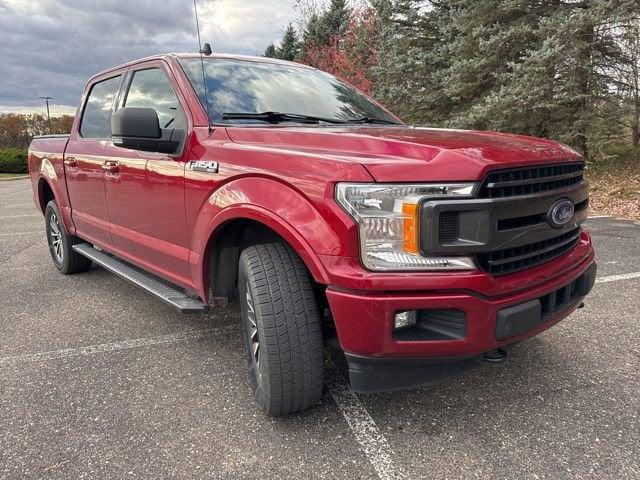 2019 Ford F-150 XLT 2019 Ford F-150 XLT