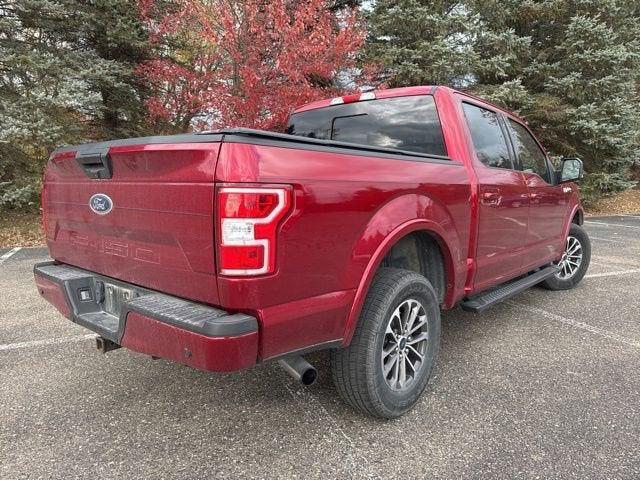 2019 Ford F-150 XLT 2019 Ford F-150 XLT