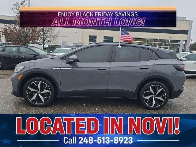 2023 Volkswagen ID.4 AWD Pro S 2023 Volkswagen ID.4 AWD Pro S