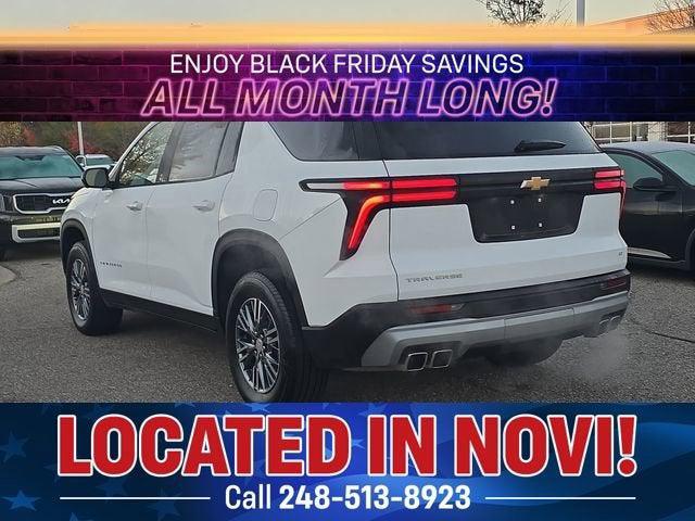 2024 Chevrolet Traverse FWD LT 2024 Chevrolet Traverse FWD LT