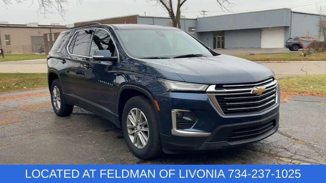 2023 Chevrolet Traverse AWD LT Cloth
