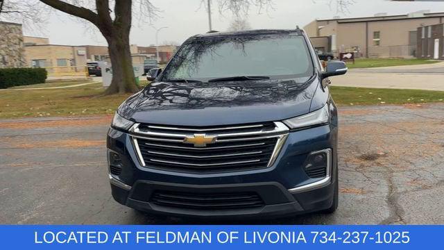 2023 Chevrolet Traverse AWD LT Cloth