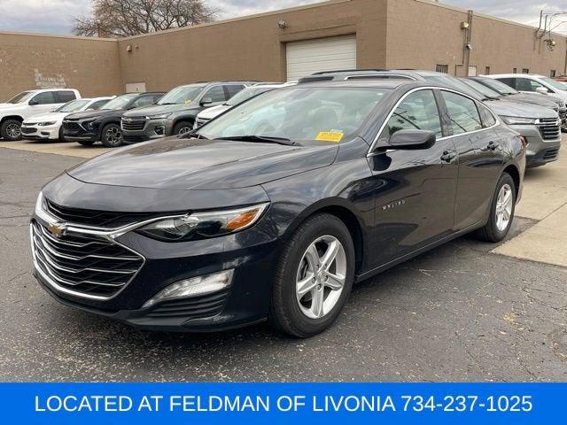 2023 Chevrolet Malibu FWD 1LT 2023 Chevrolet Malibu FWD 1LT