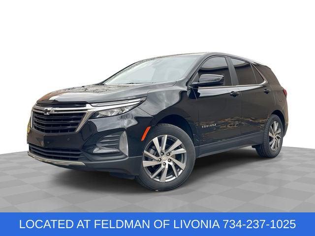2023 Chevrolet Equinox FWD LT 2023 Chevrolet Equinox FWD LT