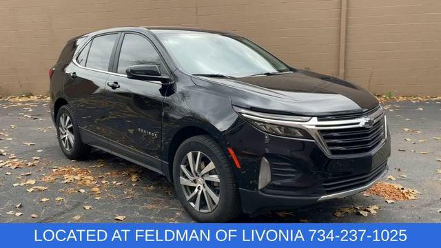 2023 Chevrolet Equinox FWD LT 2023 Chevrolet Equinox FWD LT