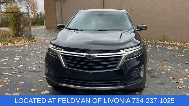 2023 Chevrolet Equinox FWD LT 2023 Chevrolet Equinox FWD LT