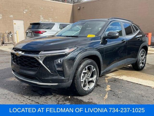 2024 Chevrolet Trax FWD LT 2024 Chevrolet Trax FWD LT