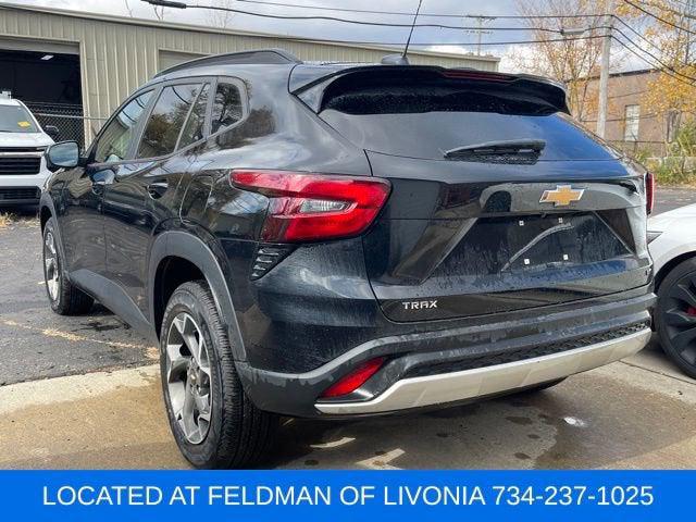 2024 Chevrolet Trax FWD LT 2024 Chevrolet Trax FWD LT