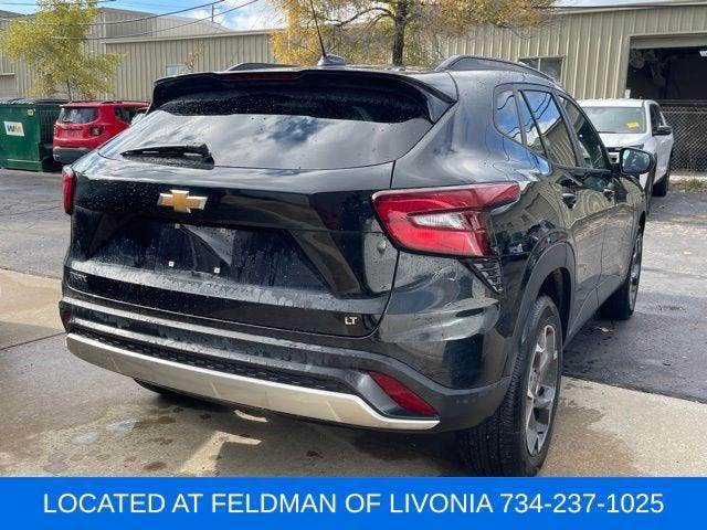 2024 Chevrolet Trax FWD LT 2024 Chevrolet Trax FWD LT