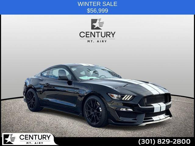 2016 Ford Shelby GT350 Shelby GT350
