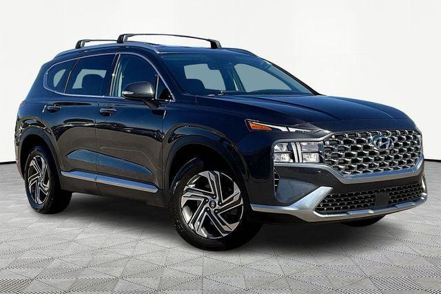 2022 Hyundai Santa Fe SEL 2022 Hyundai Santa Fe SEL