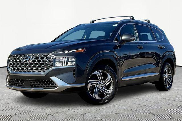 2022 Hyundai Santa Fe SEL 2022 Hyundai Santa Fe SEL