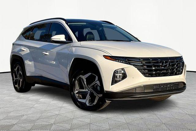 2024 Hyundai Tucson Limited 2024 Hyundai Tucson Limited