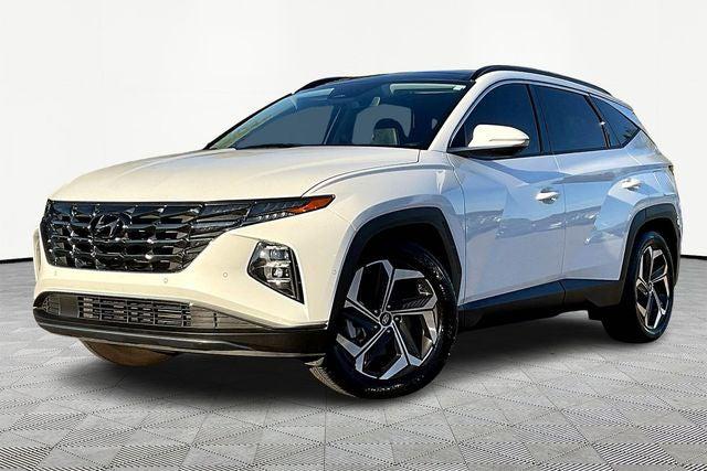 2024 Hyundai Tucson Limited 2024 Hyundai Tucson Limited