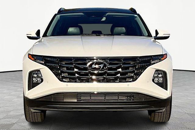 2024 Hyundai Tucson Limited 2024 Hyundai Tucson Limited